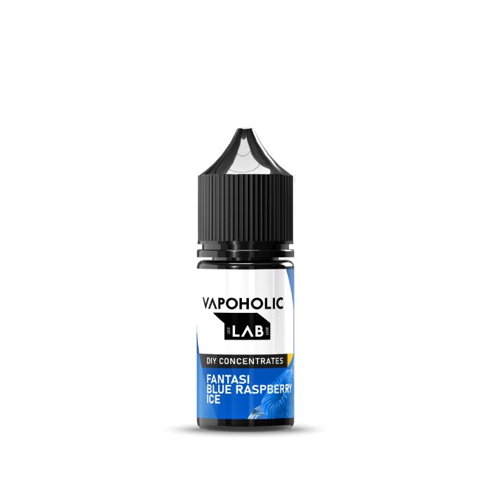 766557 Blue Raspberry Ice Fantasi E Liquid Concentrate